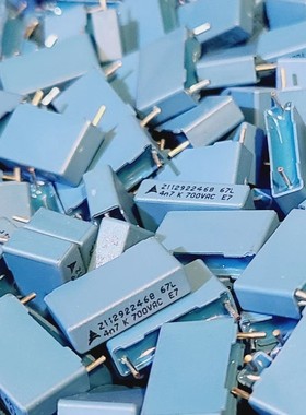 B32672L8472K薄膜电容67L 4.7NF 700V 4N7 0.0047UF EPCOS西门子