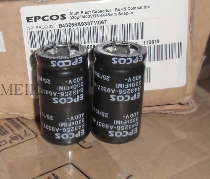 西门子EPCOS400V330UF25x45