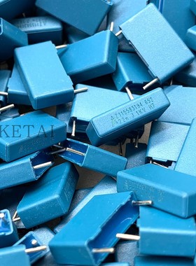 B32652A223J  0.022uf  1000v22nf 223J 西门子EPCOS薄膜电容15MM