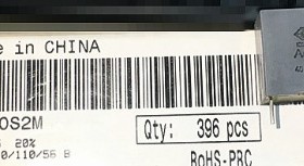 R46KN410000S2M R46 MKP  275V1UF  X2  27.5mm  薄膜电容集美