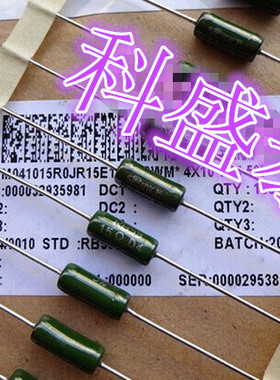 RWM041015R0JR15E1 Vishay 线绕电阻器  3watt 15ohm 5% 原装现货