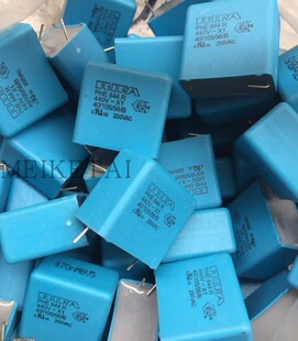 RIFA PHE844R 0.47UF 440V470nf替400V 474 音频无极薄膜电容P22