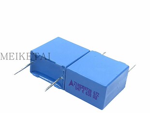 15mm B32672Z6474K189 EPCOS西门子薄膜电容器MKP 67Z 630V0.47uF