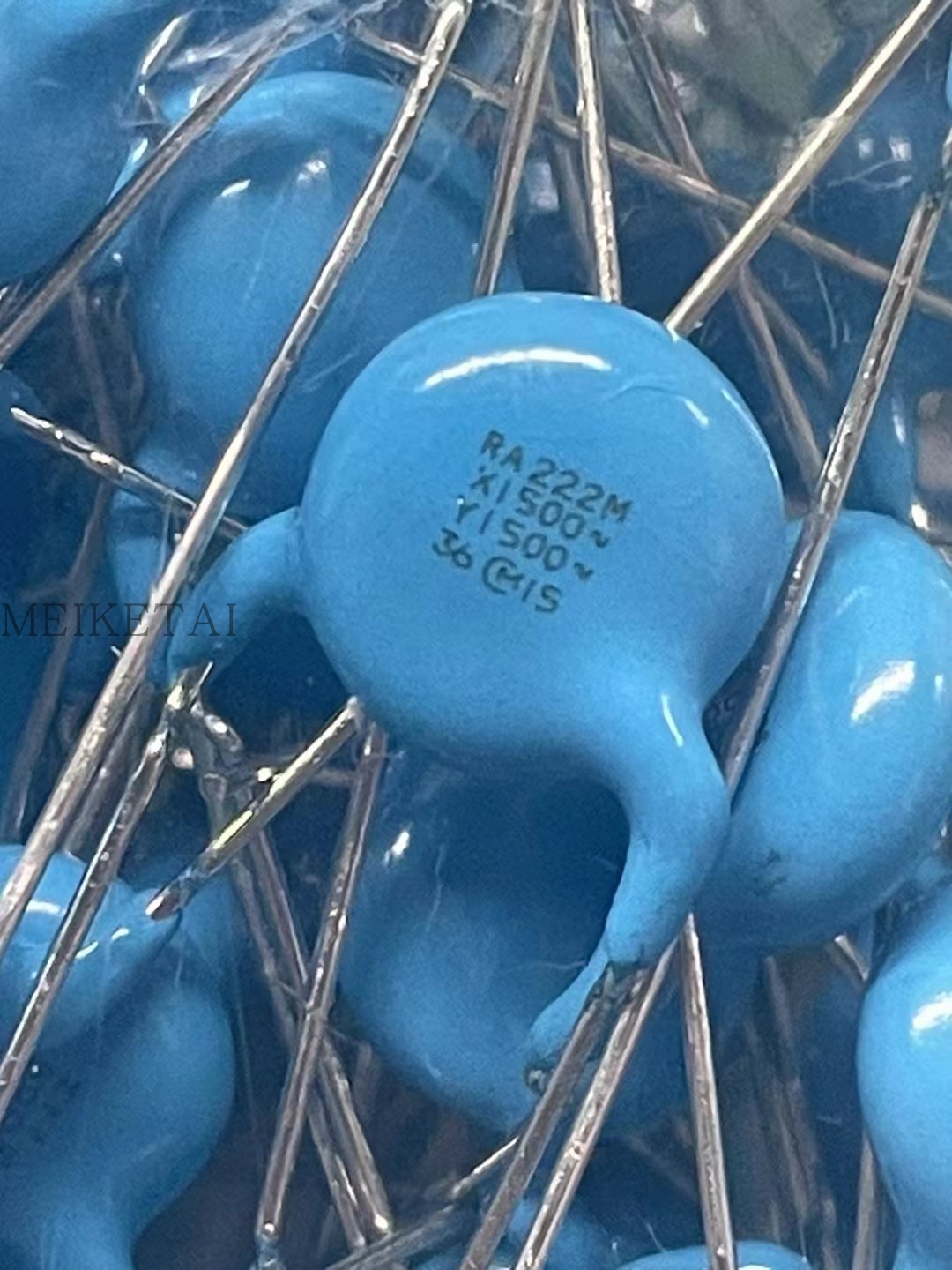 Murata500V2222.2nF2200PF