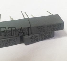 原装厦门法拉 安规电容 2000V2200PF 2.2NF MKP21 222J2000 15mm