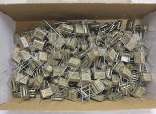 PME265MB522MR30  250v22nf  Y2 RFA  15MM 原装进口 薄膜电容