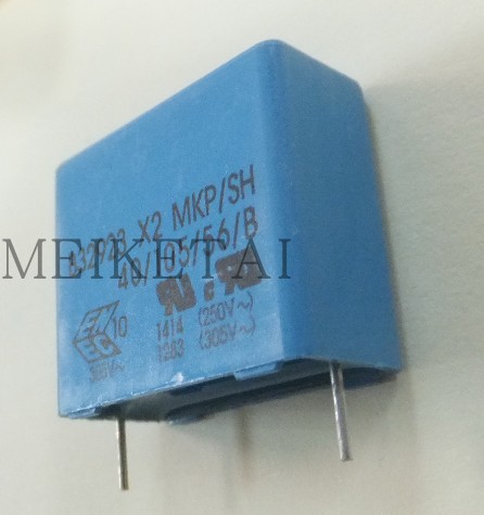 B32923A2105M 西门子EPCOS薄膜电容x2 305V1UF 105 B32923 22.5MM