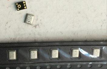 WM7132IMSE/RV MEMS麦克风  底端模拟硅 Cirrus Logic 6脚送话器