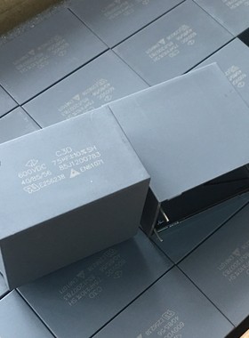 C3D1U756KM0AC00 C3D 600VDC 75UF 756K全新厦门法拉薄膜无极电容