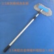 大客车公交车洗车拖把加厚长柄3.5米铝合金伸缩杆棉线软毛洗车刷