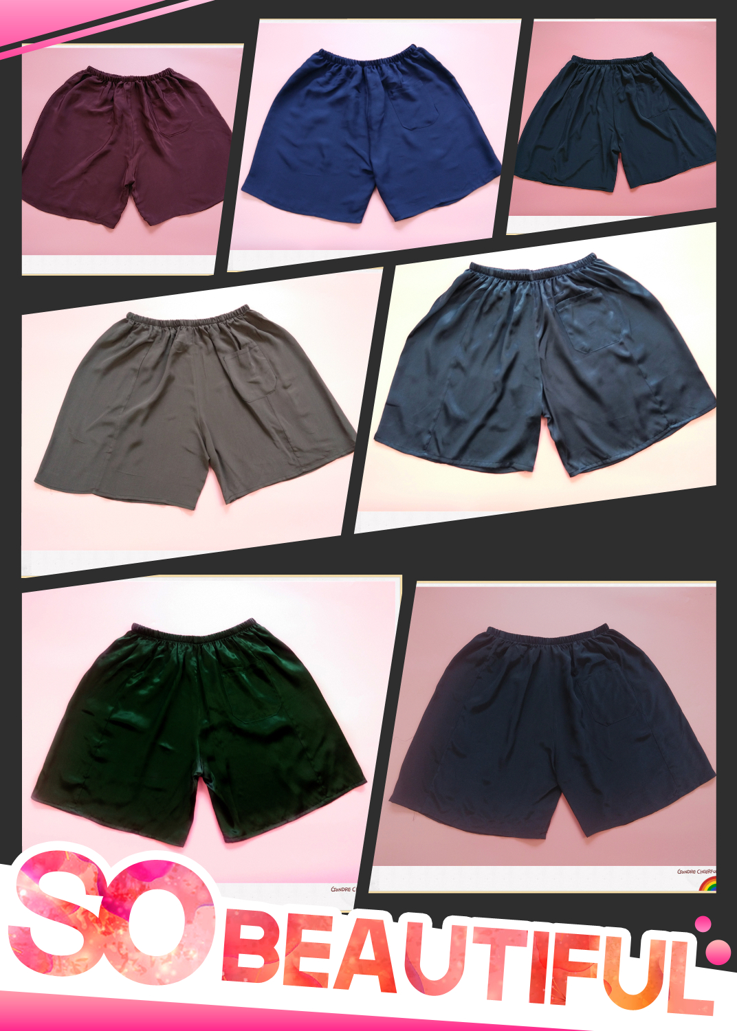 Pantalon pyjama Moyen-âge - Ref 722174 Image 1