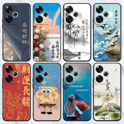 适用于红米note11e/11se/12pro手机保护套note12turbo/13pro/14/15r新款批发外壳k90/k80/k60e热卖款k30/14r