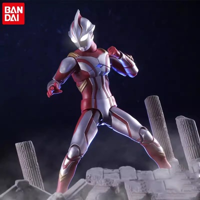 万代梦比优斯奥特曼玩具手办