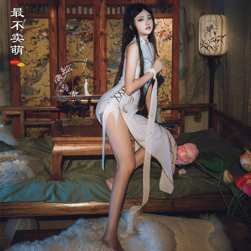 性感cosply最不卖萌旗袍同人衍生