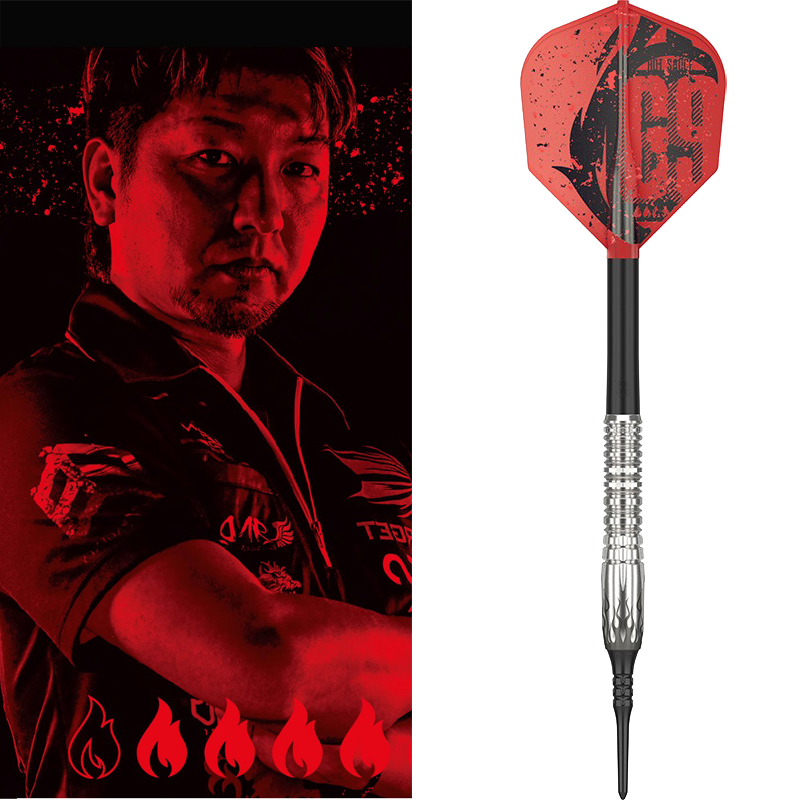 星野光正飞镖TARGETHOSHINO9代
