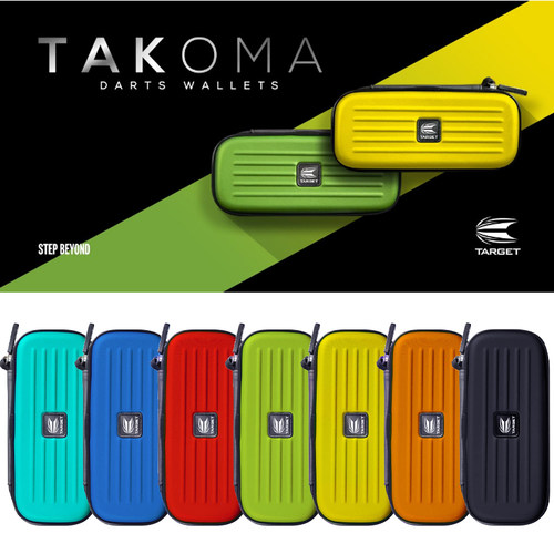 飞镖包飞镖袋TARGET收纳TAKOMA