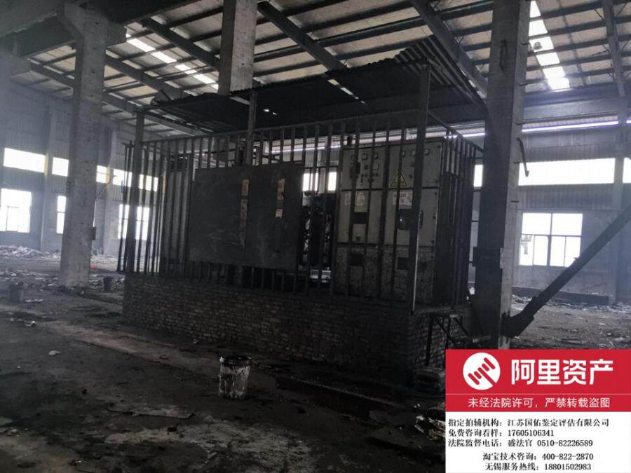 4月26日无锡市动产、无证房产及其附属设施网络拍卖公告