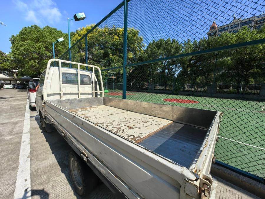 1月24日南通苏F02BR0号江淮牌轻型栏板货车网络拍卖公告