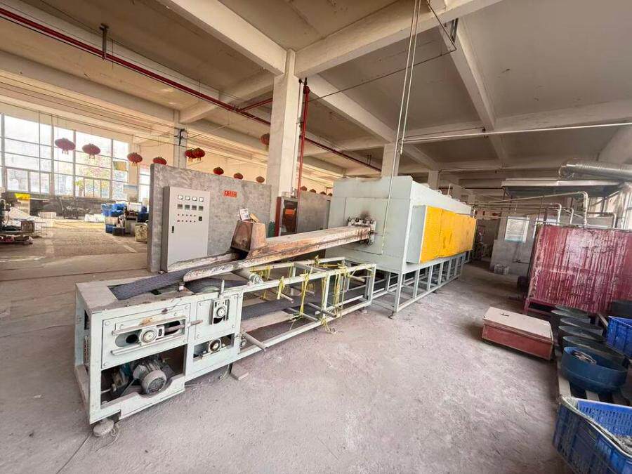 5月11日徐州丰县经济开发区高新科技产业园厂房内的18件机器设备网络拍卖公告