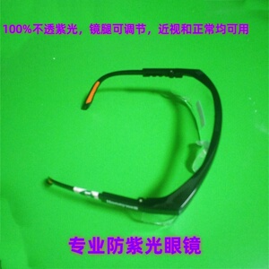 玉葆堂专业防紫光防紫外线眼镜