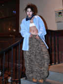 沙漠迷彩工装 男女同款 裤 潮流工装 通勤休闲宽松大码 Gecko春夏美式