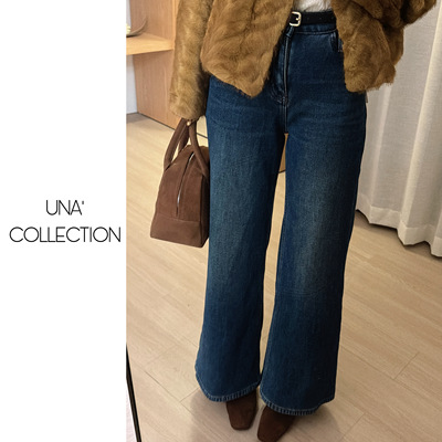 高腰其他喇叭裤长裤其他/other