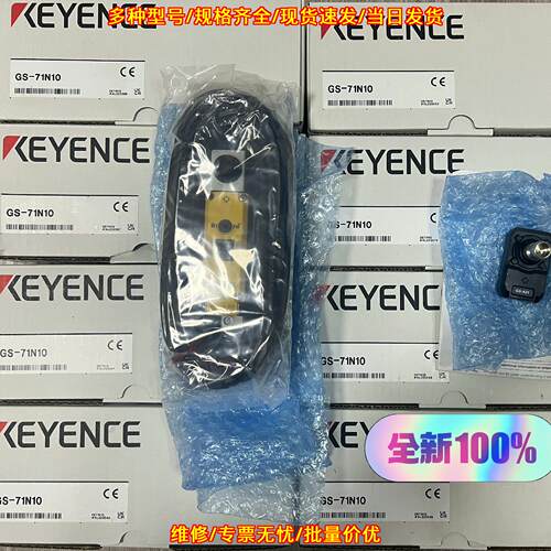 GS-71N10 安全门开关 工业自动化工控配件议价维修