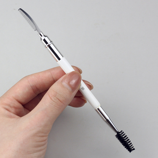 fillimilli韩国新款591双头眉刷眉梳螺旋一笔两用美妆工具化妆刷