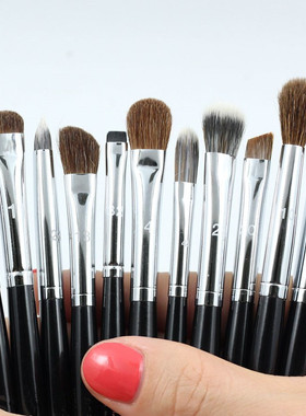 丝芙兰眼线刷眼影刷晕染刷鼻影刷唇刷 眉刷遮瑕刷 化妆刷