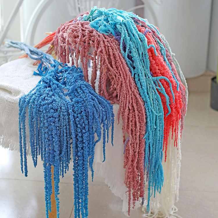 垂吊感花材吊米永生花配材