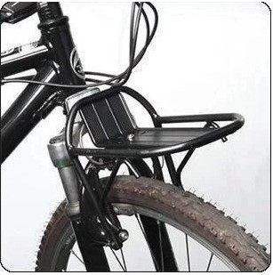 Porte-bagages pour vélo - Ref 2416283 Image 1
