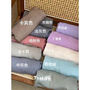 减龄套头针织衫 骆衣衣TheLOE 百分百羊毛百搭半高圆领修身