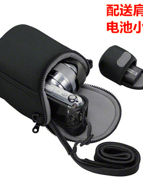 适用于奥林巴斯EPL2 EPL3 EP5 EPM2 EPM1相机包14-42mm微单保护套