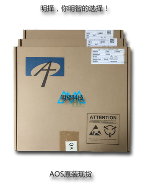 原装 AOZ8001AJI-05「TVS DIODE 5VWM 16VC SOT143」A0Z8001AJI