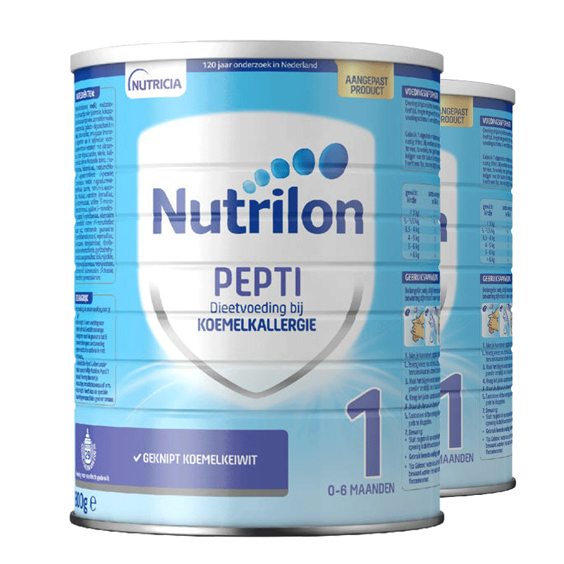 荷兰Nutrilon牛栏1段深度水解蛋白奶粉 防腹泻抗过敏1段2罐装|ruв категории сухое молоко/кормёжка/пища/закуски, специальная формула, анти - понос/гипоаллергенность сухое молоко - от Buy2taobao.com для оказания профессиональной услуги покупки агента Taobao