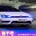 Подходит для дневных ходовых огней Volkswagen Golf 7 моделей 14-17, 15 светодиодных ламп дневного света высокой яркости, модификация 16Rline mini 1