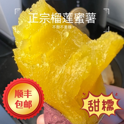 正宗超甜蜜薯软糯香甜