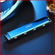 Chương trình hòa nhạc dành cho người mới bắt đầu của IBM Mono Harmonica Học sinh Học sinh Bắt đầu đi học Nhạc cụ C Major Mono Harmony - Nhạc cụ phương Tây