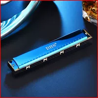 Chương trình hòa nhạc dành cho người mới bắt đầu của IBM Mono Harmonica Học sinh Học sinh Bắt đầu đi học Nhạc cụ C Major Mono Harmony - Nhạc cụ phương Tây guitar điện