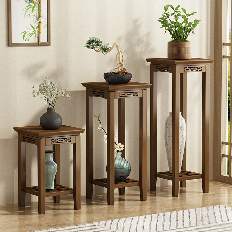 简约现代陈列柜博古架实木