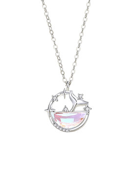 【星梦银舟】甜美精致轻奢ins百搭高级感甜蜜浪漫小众时尚约会