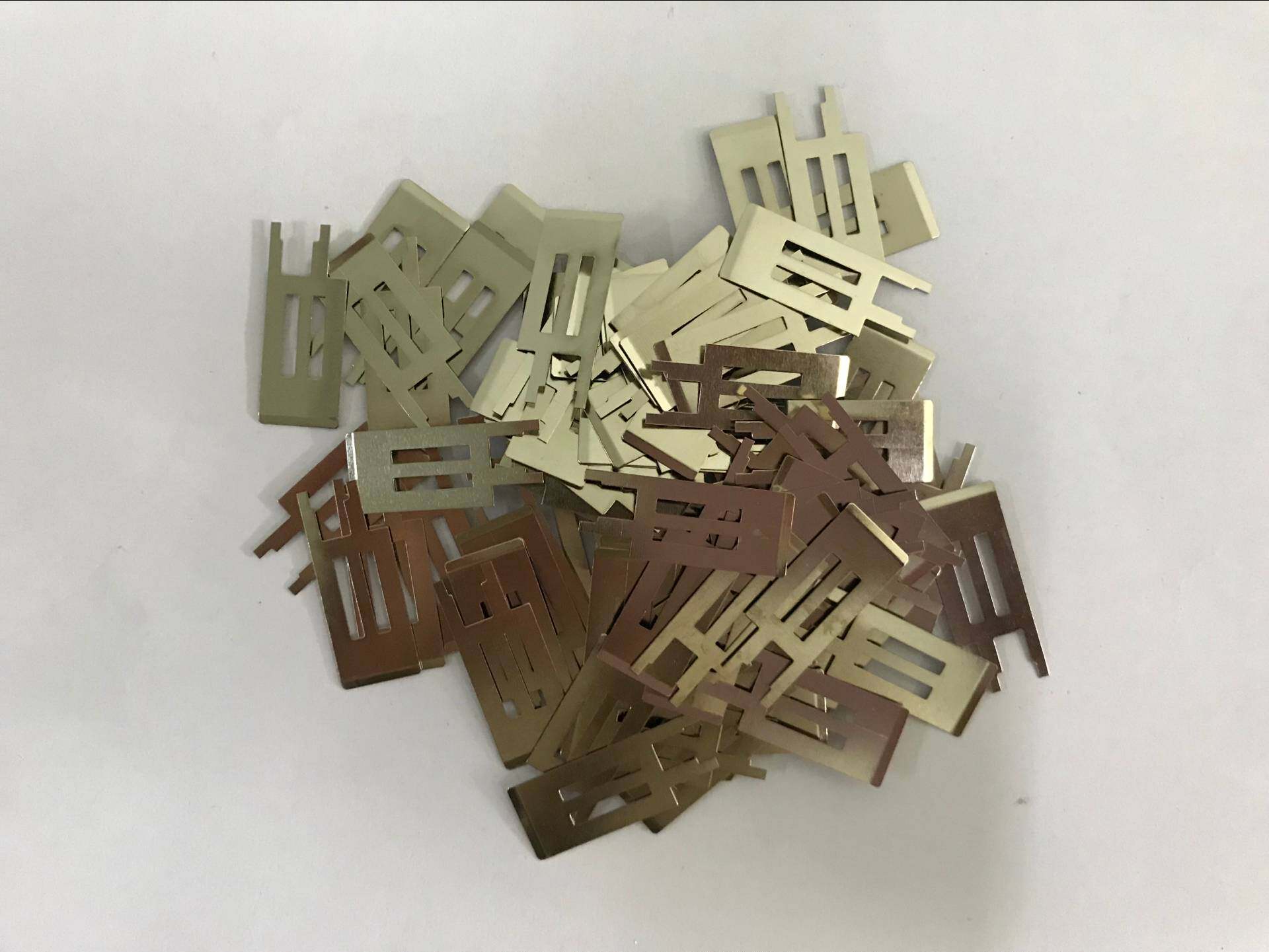 3250综合测试仪治具外八小弹片变压器测试夹具凸口小弹片夹具配件
