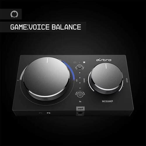 A40+Mixamp游戏耳机声卡控制器