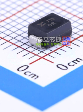 静电保护器(TVS/ESD) SMBJ75CA-13-F SMB DIODES(美台) 全新原装