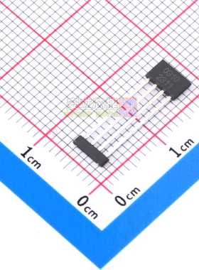 线性霍尔传感器 ACS70310LKTATN-2P5B5-C SIP-4 ALLEGRO(美国埃戈