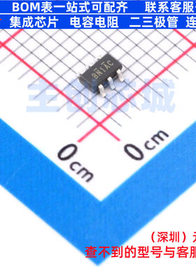 场效应管(MOSFET) SI3443DDV-T1-GE3 TSOP-6 VISHAY(威世) 元器件
