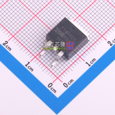 场效应管(MOSFET) IRF1404ZSPBF D2PAK Infineon(英飞凌) 元器件