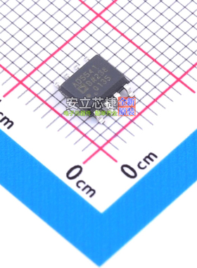数模转换芯片DAC AD5541BRZ SOIC-8 ADI(亚德诺) 电子元器件配单