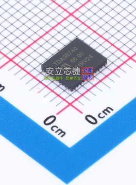 DC-DC电源芯片 TDA387400000AUMA1 QFN-36 Infineon(英飞凌)
