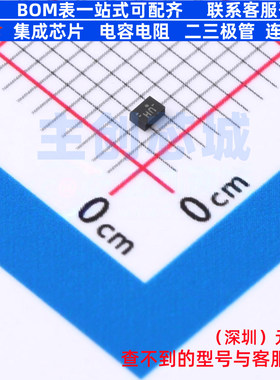 监控和复位芯片 TPS3898ADRYR SON-6(1x1.5) TI/德州 电子元器件